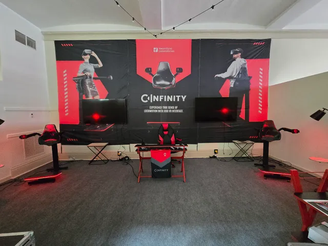 C-Infinity Gaming World