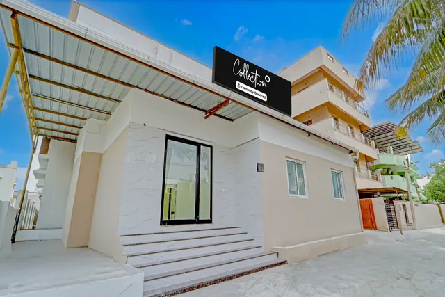 Collection O Prozone Mall Coimbatore Formerly Nira Residency