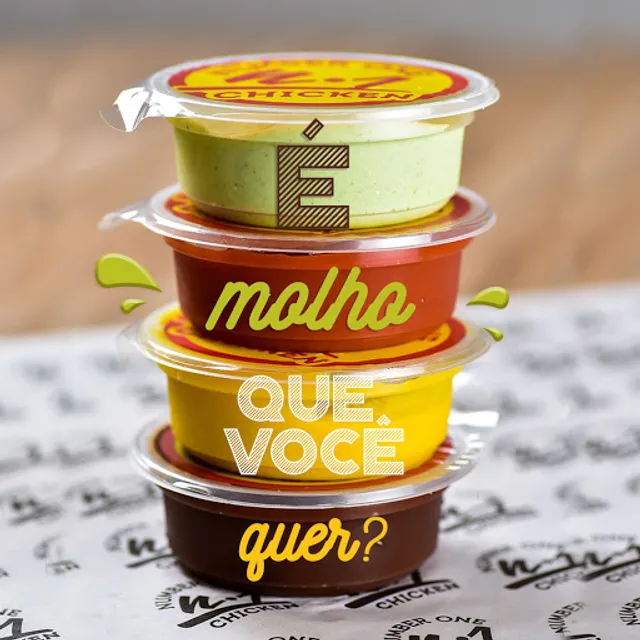 N1 Chicken Santo André