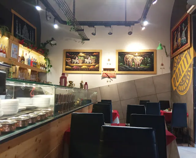 Indian Royal Restaurant di Yoga Chef