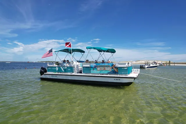 Emerald Coast Water Tours