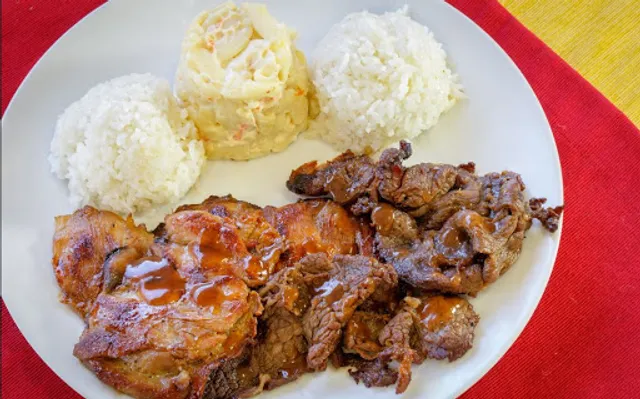 L&L Hawaiian Barbecue