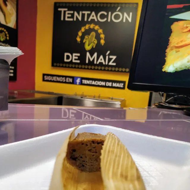 TENTACIÓN DE MAÍZ (Tamales Gourmet)