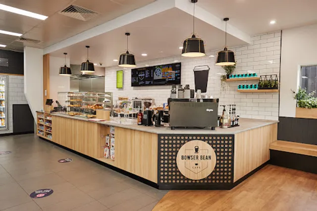 Bowser Bean Violet Town