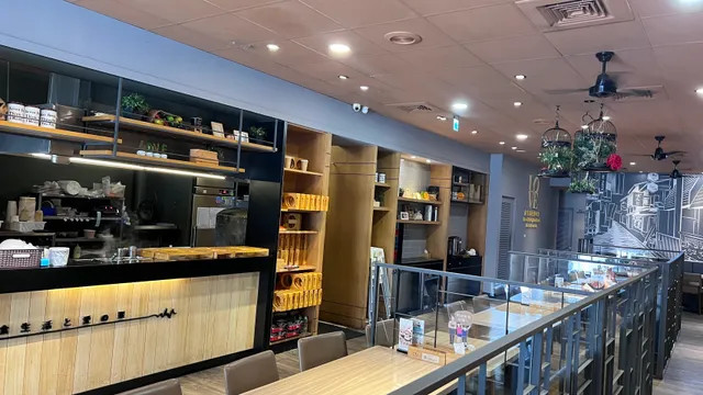 天利食堂 南投民族店