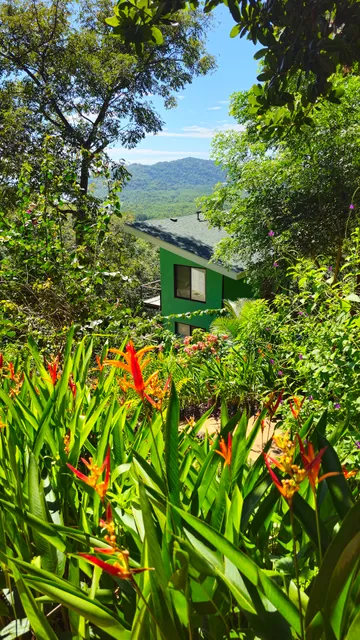 Susanne's Bungalow de Casa Felicidad