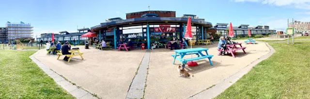 Caffe C @ The Solaris Centre