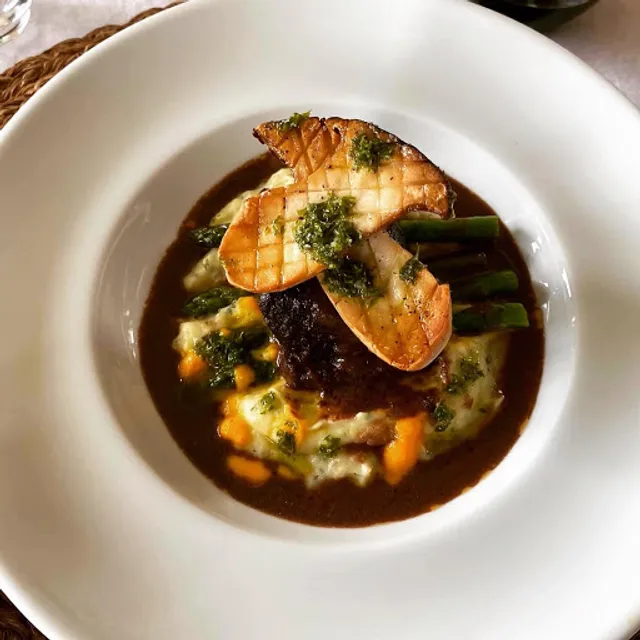 The Borough Market Bistro