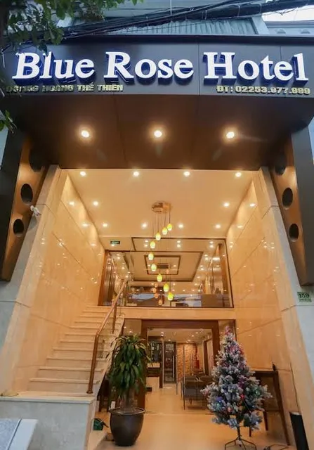 Bluerose Hotel