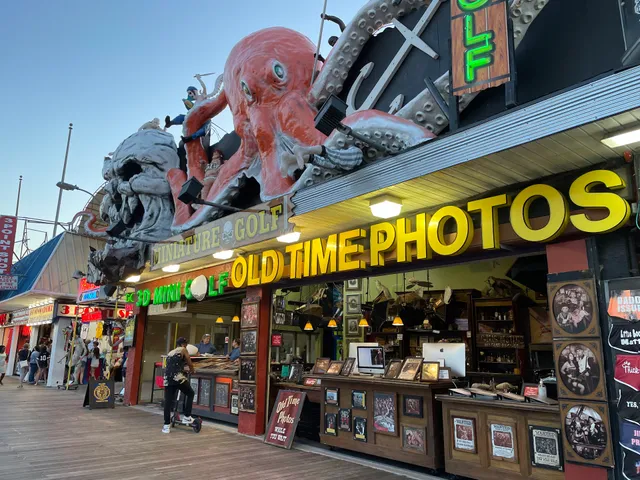 Shooters Old Time Photos