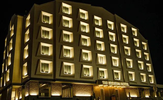 The Erzurum Hotel