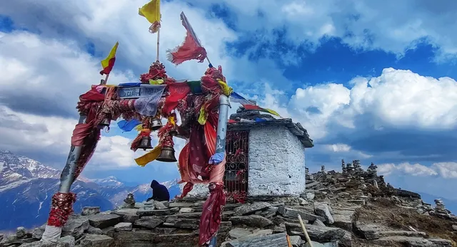 Tungnath chopta