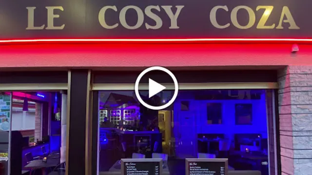 Bar / Brasserie / Restaurant Le Cosy Coza