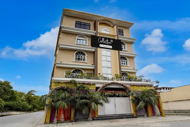 Hotel O Wellfood Inn