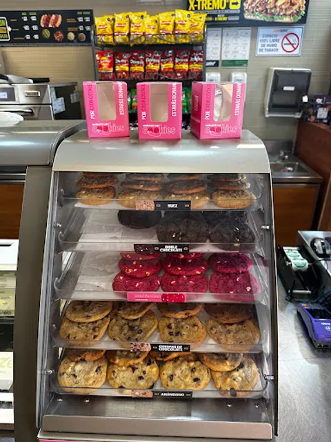 Subway Plaza Altavista