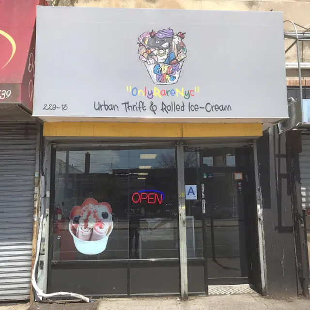 Only Rare NYC