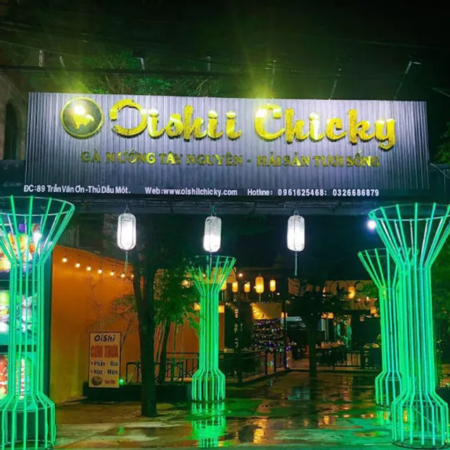 Quán ăn gia đình HAPPY