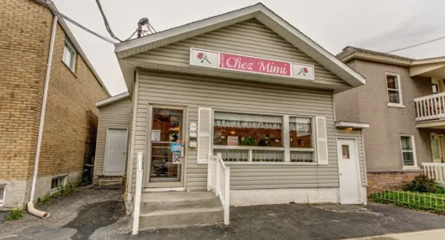 Resto Chez Mimi