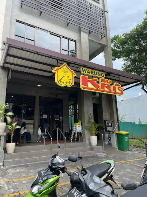 Warung Bu Kris