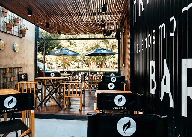 Demetria Traslasierra