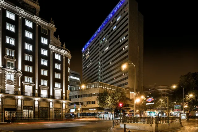 Meliá Madrid Princesa
