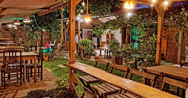 Vento Leste Bistrô e Hostel - Mariscal