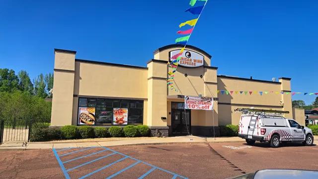 American Wing Express