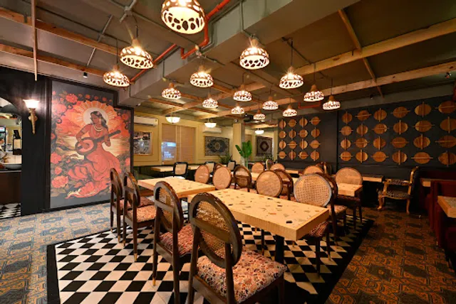 Babumoshai - The Modern Indian Bistro