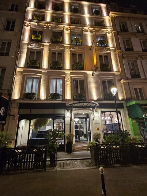 Hôtel Monsieur Cadet