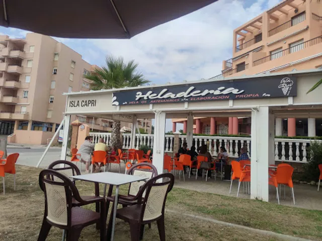Heladería Isla de Capri