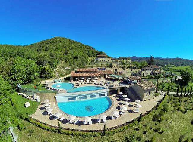 Spa Resort Fonte Alla Lepre