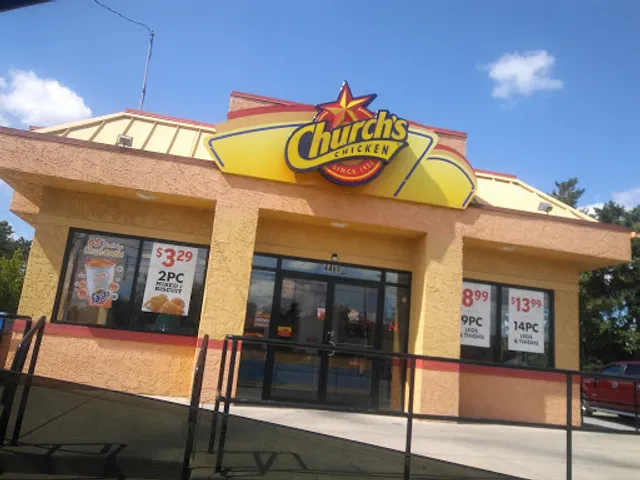 Church's Texas Chicken