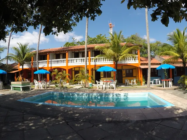 Bouganville Praia Hotel