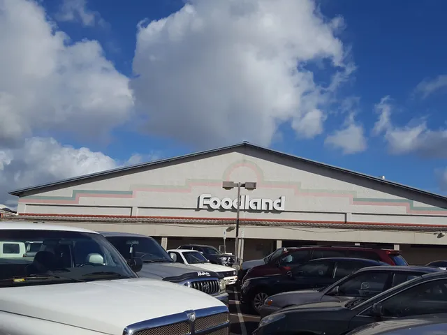 Foodland Wahiawa