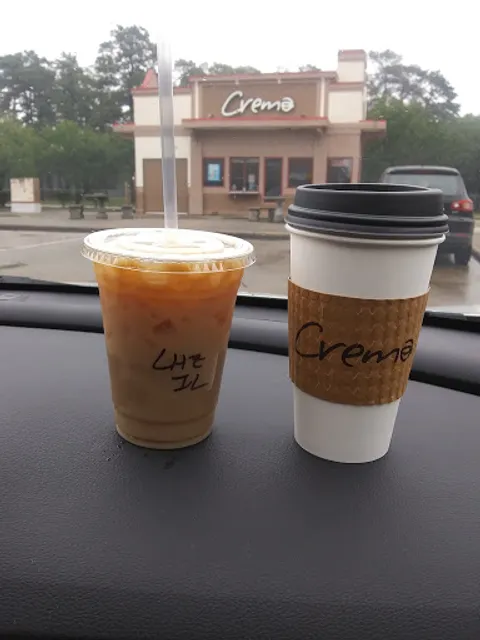 Crema Espresso Stand