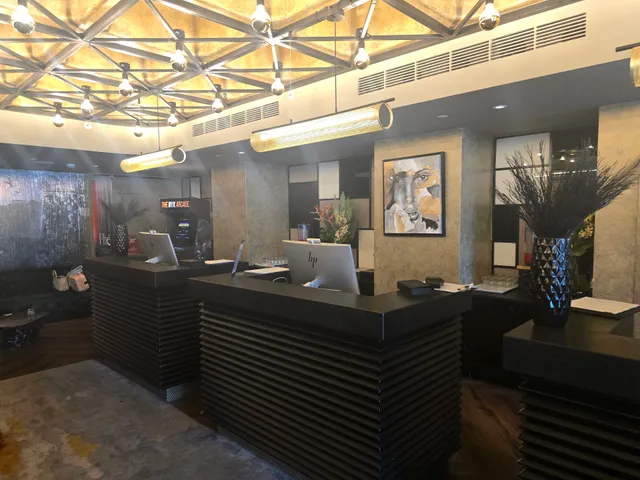 Mizu Mazu Asian restaurant