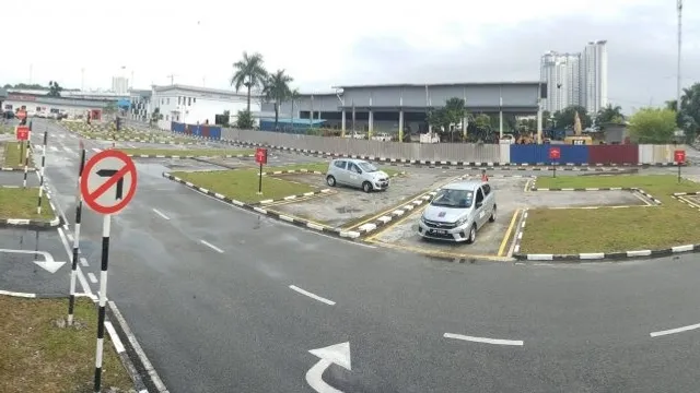 Lesen Memandu Di Johor Bahru