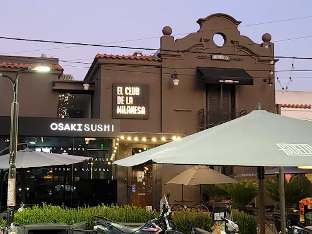 Osaki Sushi City Bell