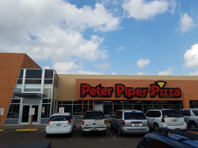 Peter Piper Pizza