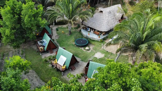 Ecoglamping SIERRA JUNGLA