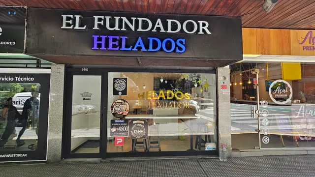 El Fundador Helados
