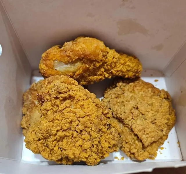 KFC Mauritania Restaurant