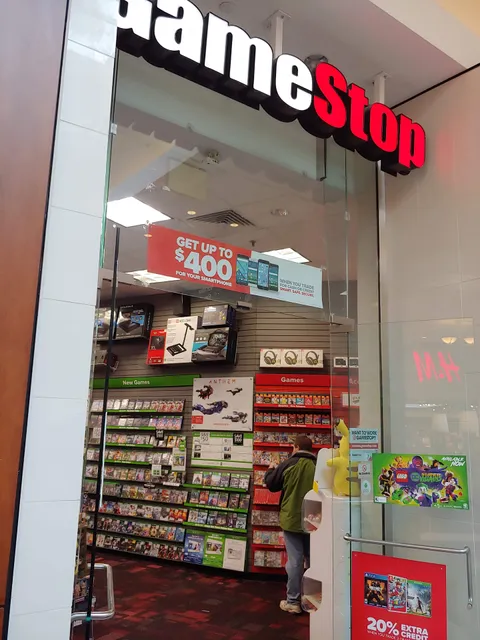 GameStop