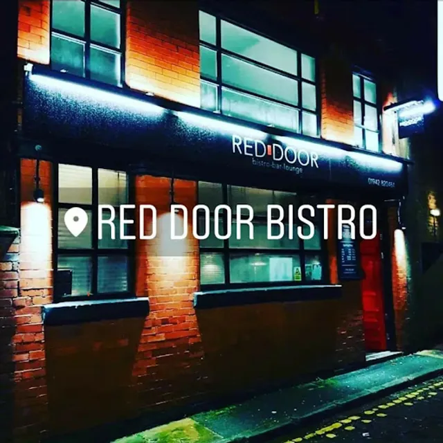 Red Door Bistro