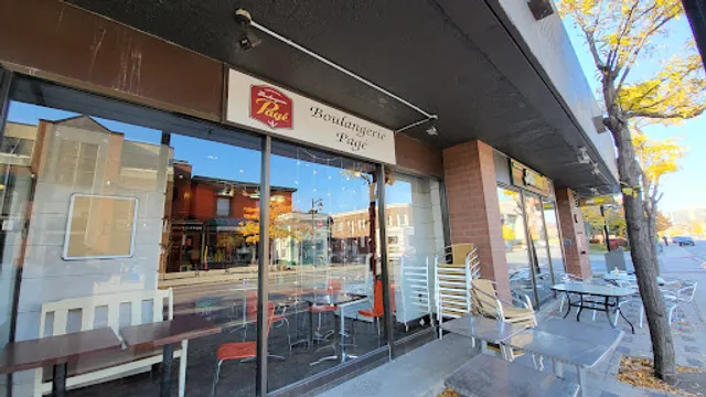 Boulangerie Pagé