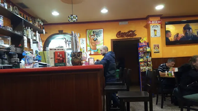 Scooby Burger de Ferrol