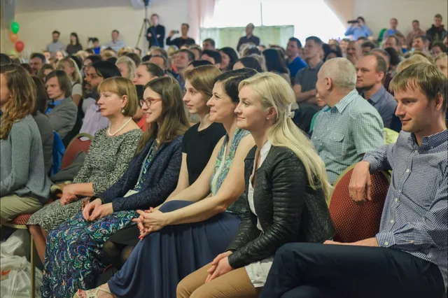 Religious organization "St. Petersburg Church of Christ"