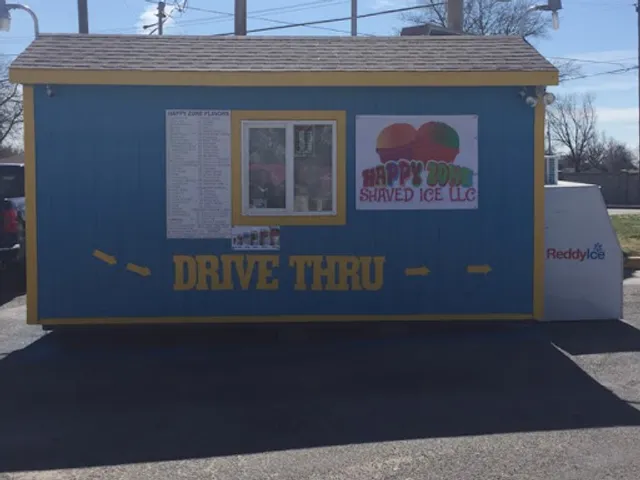 HAPPY ZONE SHAVED ICE LLC