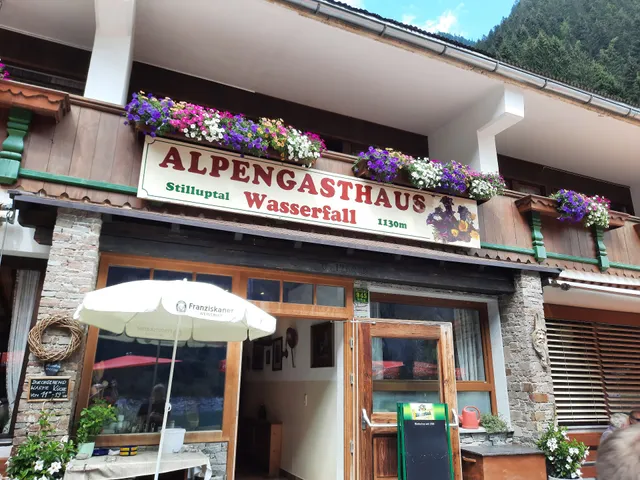 Gasthaus Wasserfall