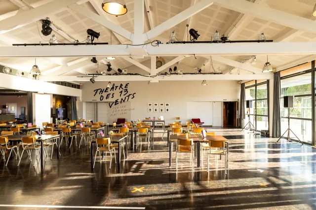 Théâtre des 13 vents